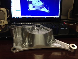 Motor Mount #2